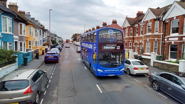 Brighton & Hove Bus 470