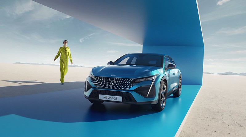 Conheça as estreias da Peugeot no Salão de Paris