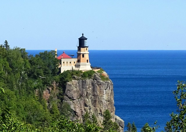 Minnesoata-Split Rock Lighthouse