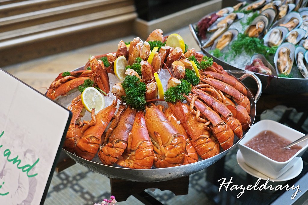 Intercon LUCE Italian Sunday Brunch-Lobster