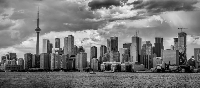 Toronto Skyline 2022