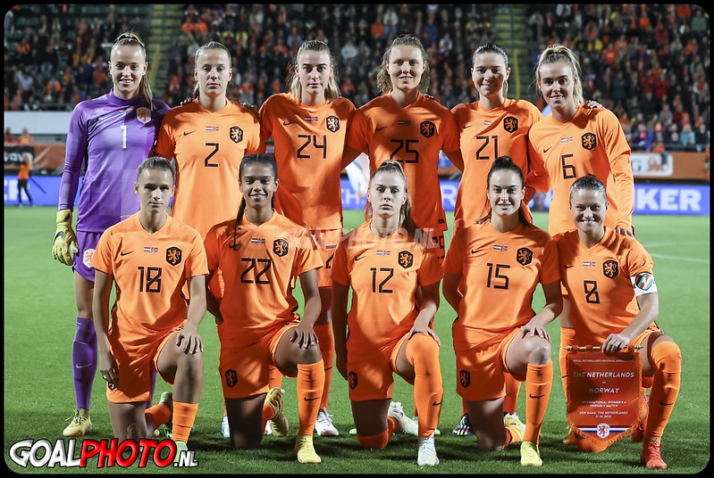 Nederland - Noorwergen 11-10-2022