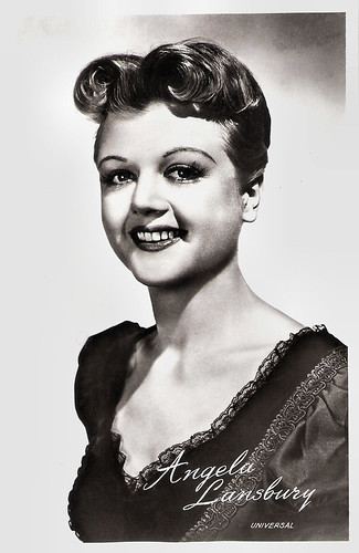 Angela Lansbury (1925-2022)