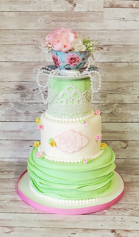 Cake by Too Sweet
