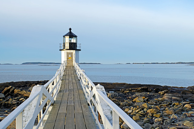 Maine-00031 - Marshall Point Lighthouse