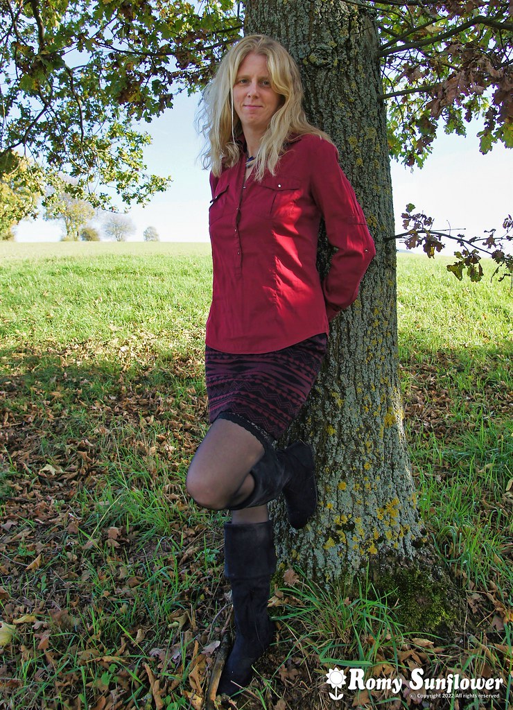 Timber Ridge Woman Trees, woods and groves | Flickr