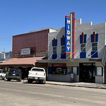 downtown theater Burlington Colorado