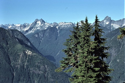 High lake