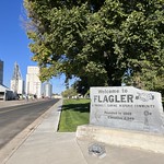 Downtown Flagler Colorado