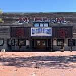 Entry Old Town Museum, Burlington, Colorado