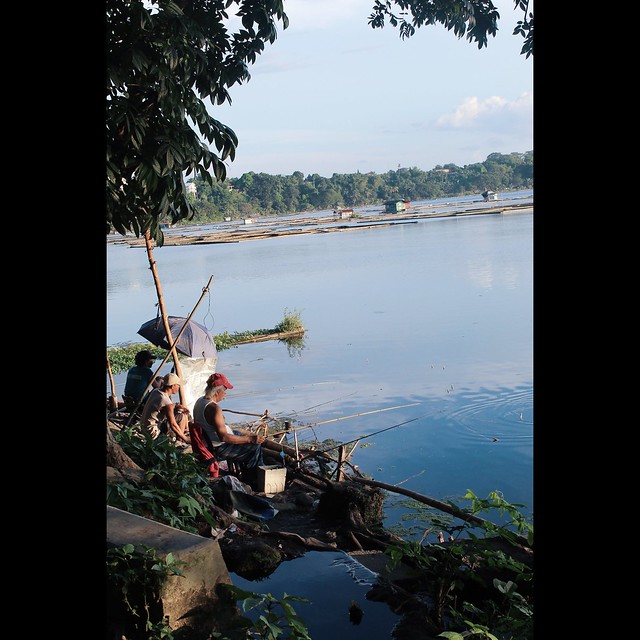 Fishers at Sampaloc