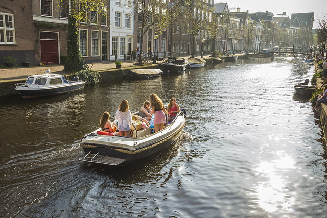 Netherlands - Living Leiden