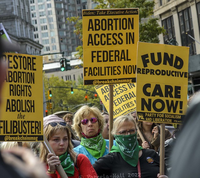 Defend Abortion Access Part 1