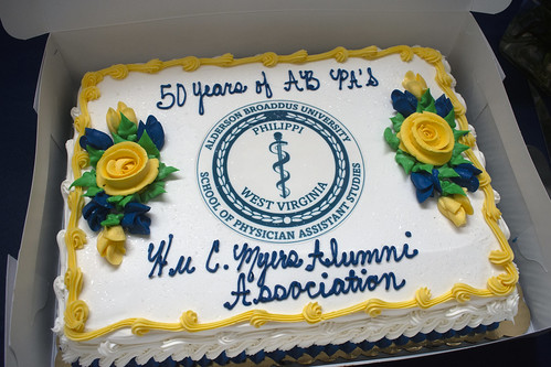 PA Program 50 Years Celebration