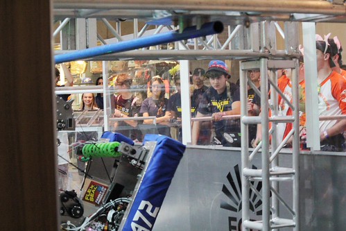 ROBOTICON 2022 - FRC Rapid React Off-Season | by EurekaFactory