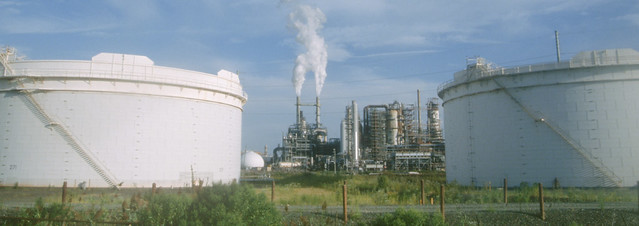 Bayway Refinery 23