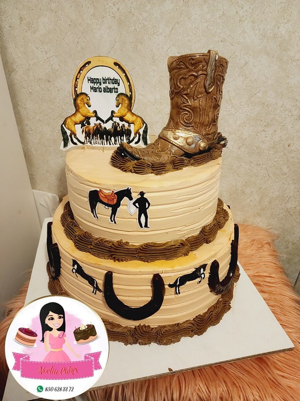 Cake by Noelia cakes