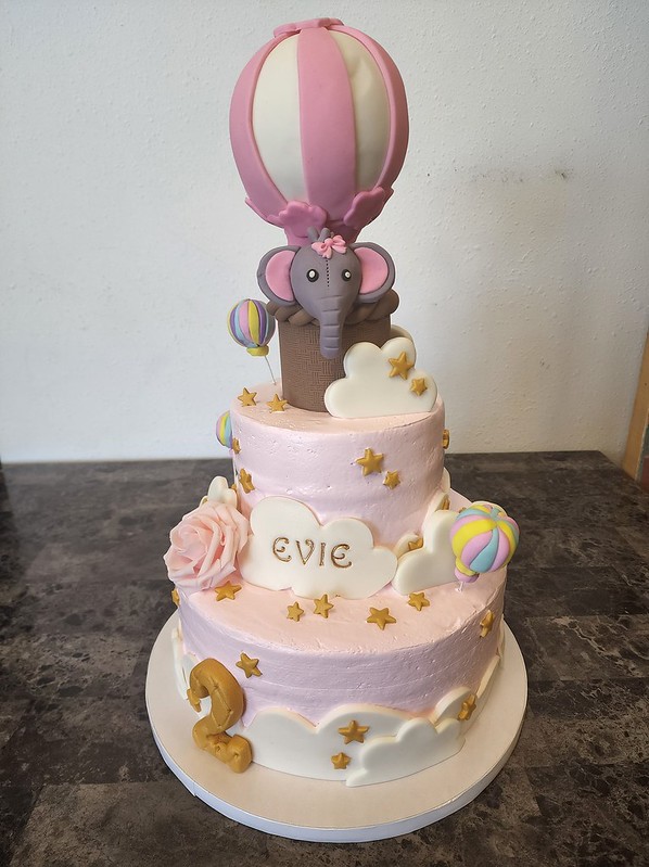 Cake by Cains Creative Cakes