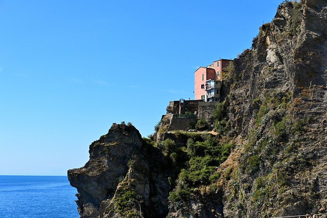 Italy - Cinque Terre / House with  view
