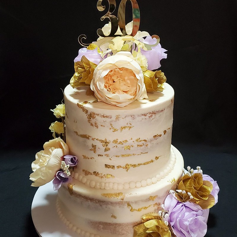 Cake by Elegant Touch Custom Cakes