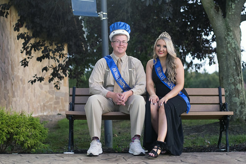 Homecoming King and Queen (2022)