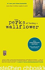 Banned Books 2023 – The Perks of Being a Wallflower – Marshall