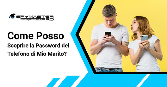 Come scoprire una password del telefono | Spymaster Pro