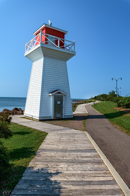 Summerside Outer Range Lighthouse