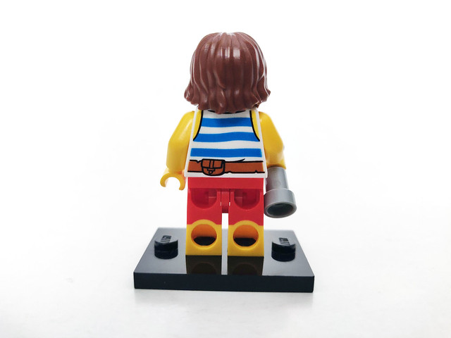 LEGO Ideas Ray the Castaway (40566)