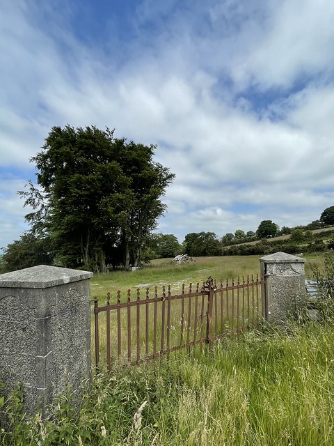 Ruins of Magill's Corner, Ballyaughian, Hilltown
