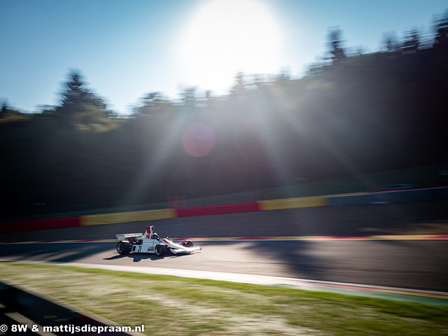 2022 Spa Six Hours: Hill GH1