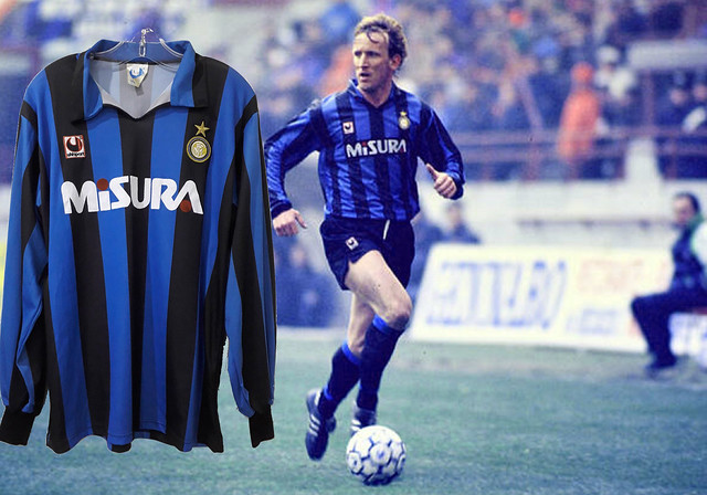 Uhlsport Inter Milan 1990/91