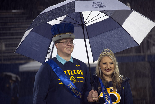 Homecoming King and Queen (2022)
