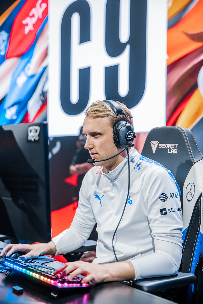 League of Legends World Championship 2022 - Groups Stage