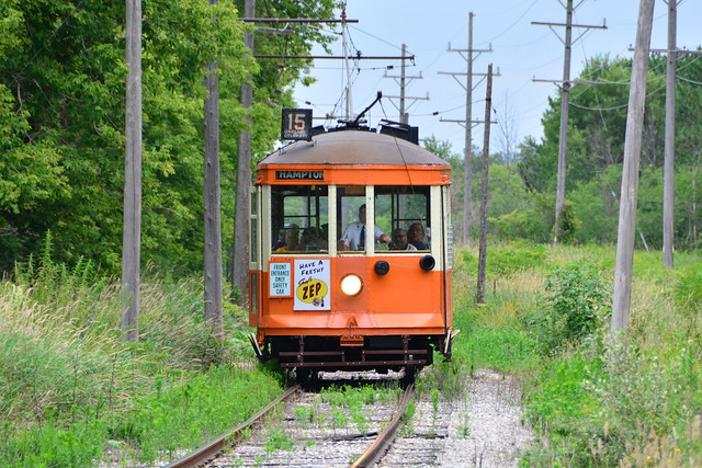 East Troy Electric RR #846