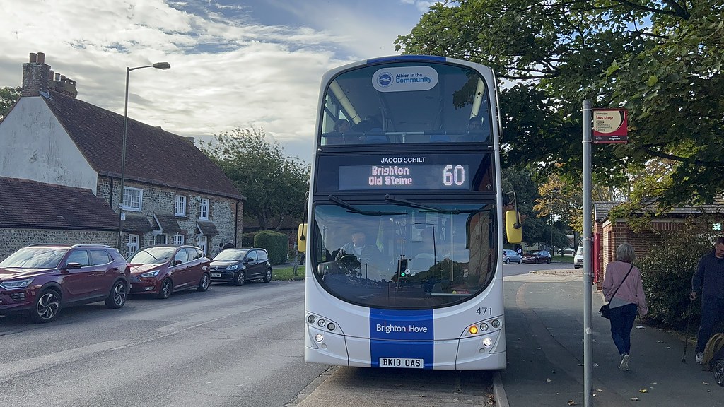 471 | THE SOUTH COAST BUS SPOTTER 2023 | Flickr