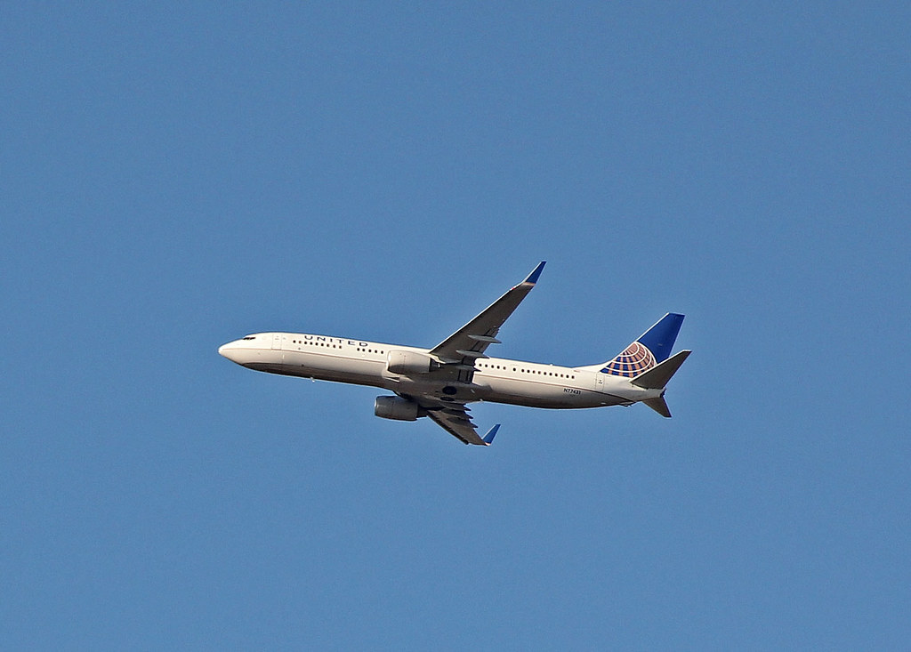 United Boeing 737-942ER (N77431) | This Boeing 737-94WR was … | Flickr