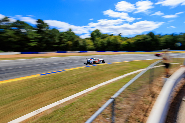 Road Atlanta - 2022 Petit Le Mans - Race Day - Carrying the Speed