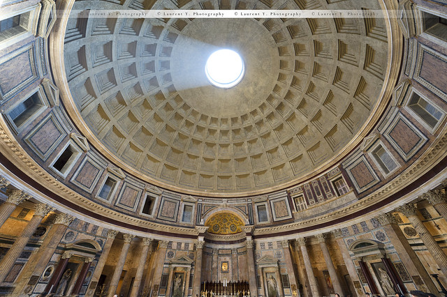 Rome : Pantheon