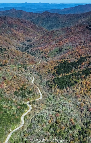 Sunburst and Flat Laurel Creek in Haywood County, North Carolina Aerial View by David Oppenheimer, Sunburst and Flat Laurel Creek in Haywood County, North Carolina aerial view of Lake Logan Rd aka Hw
