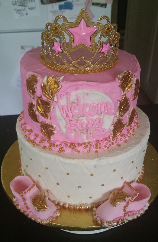 Cake by My Sassy Sweets