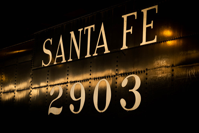 Santa Fe #2903  285 of 365 (Year 9)