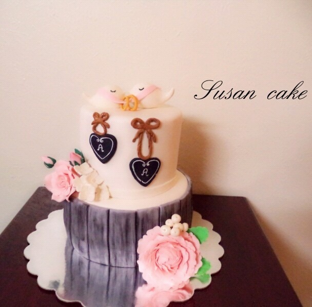 Cake by Susan Cake