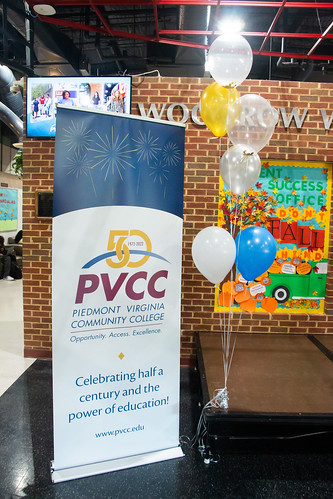 PVCC Is Golden - 50th Anniversary