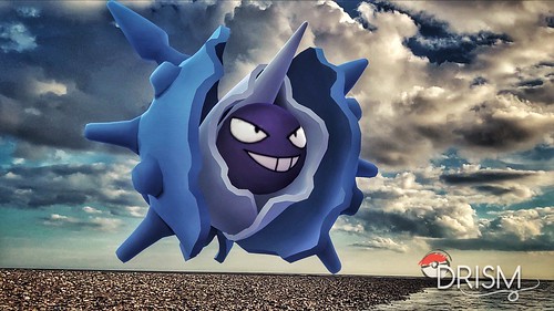 091Cloyster