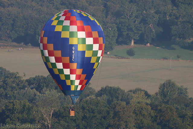 Cameron TR-70 Balloon - G-WJAC