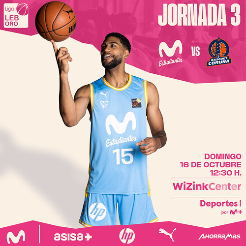 LEB3 vs Leyma Coruña