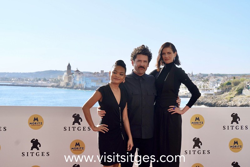 Eva Green, Lorcan Finnegan, Sitges Film Festival