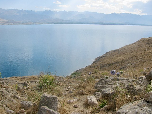 Lake Van, Turkey