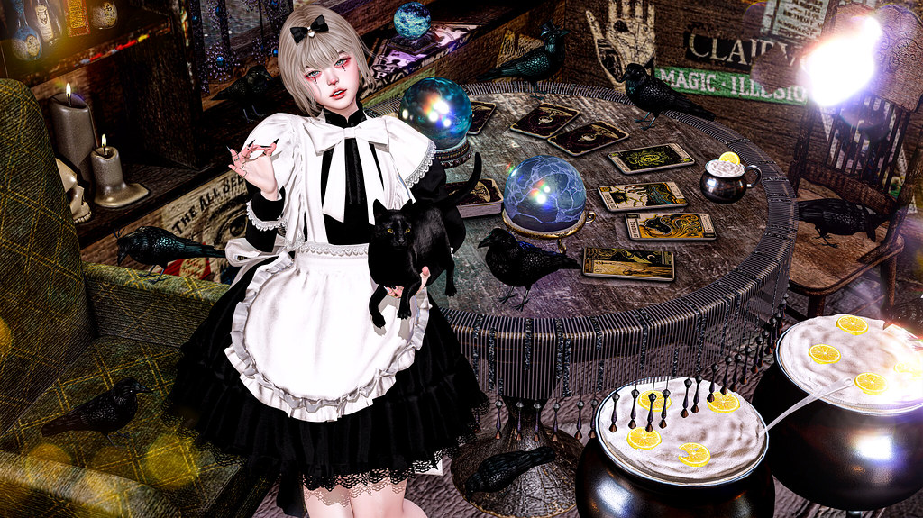 The Maid Witch ♥